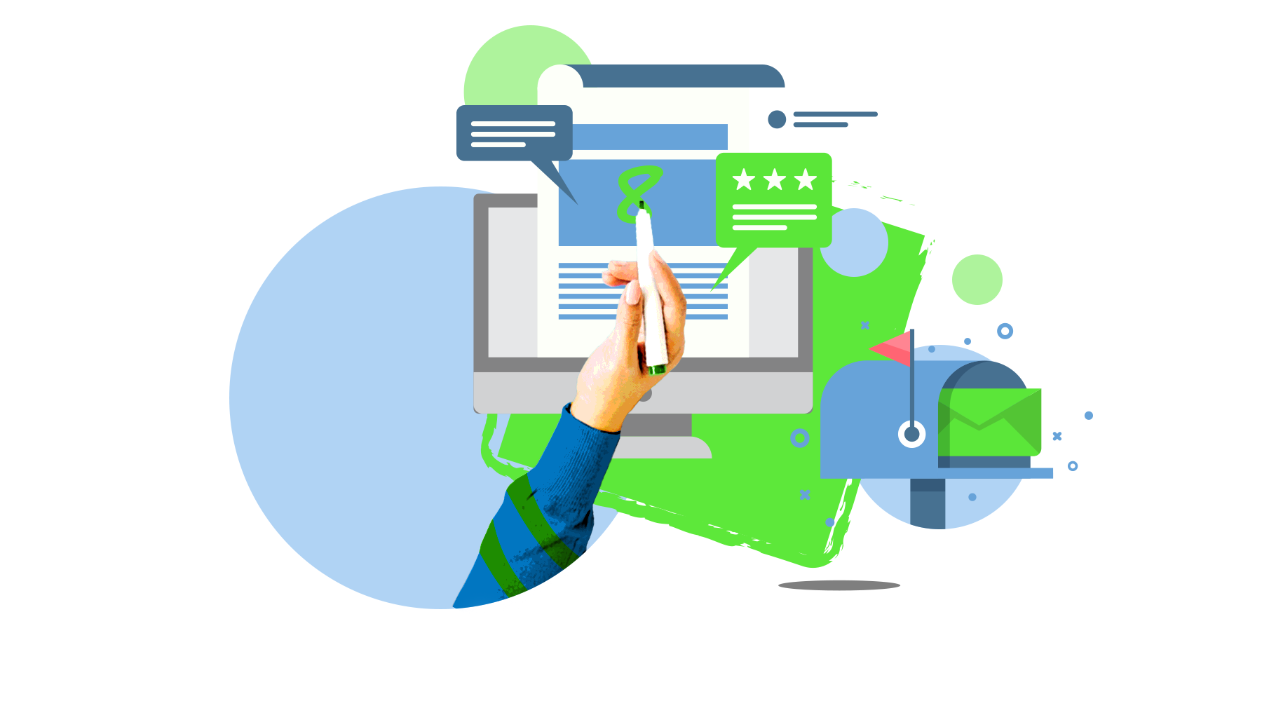 8 Strategies to improve your email subject for a better open rate