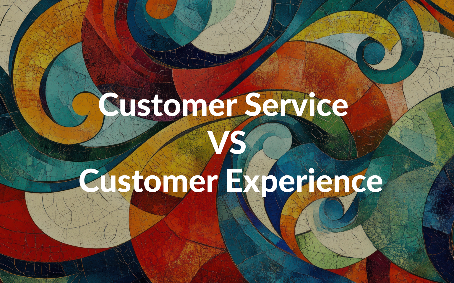 Customer Service vs Customer Experience: Understanding the Differences
