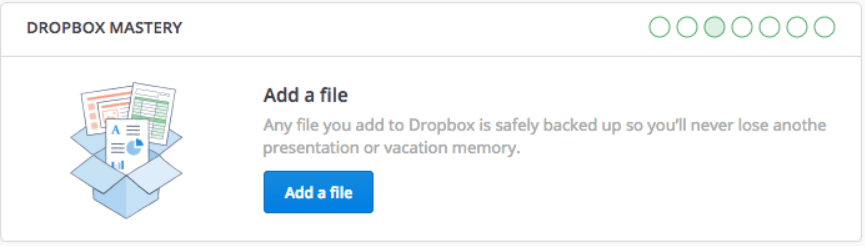 Dropbox Mastery
