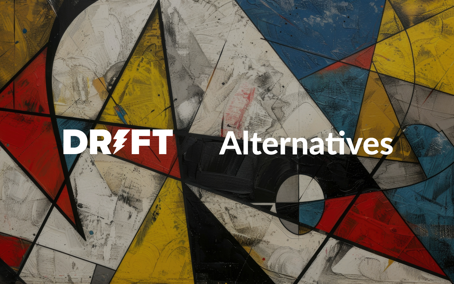 Top 12 Drift Competitors & Alternatives to try in 2025