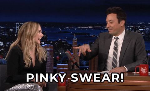 Pinky Swear
