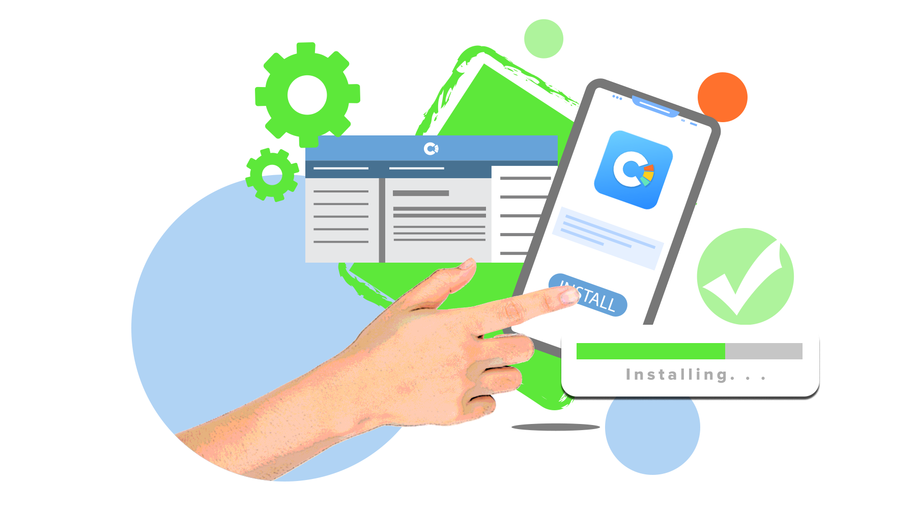 How to install Customerly Live Chat with Google Tag Manager