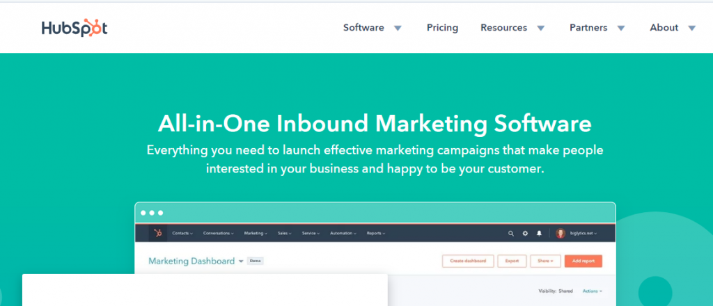 Email marketing automation software