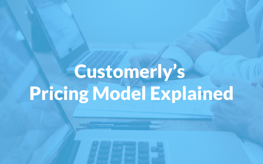 Updating our pricing model