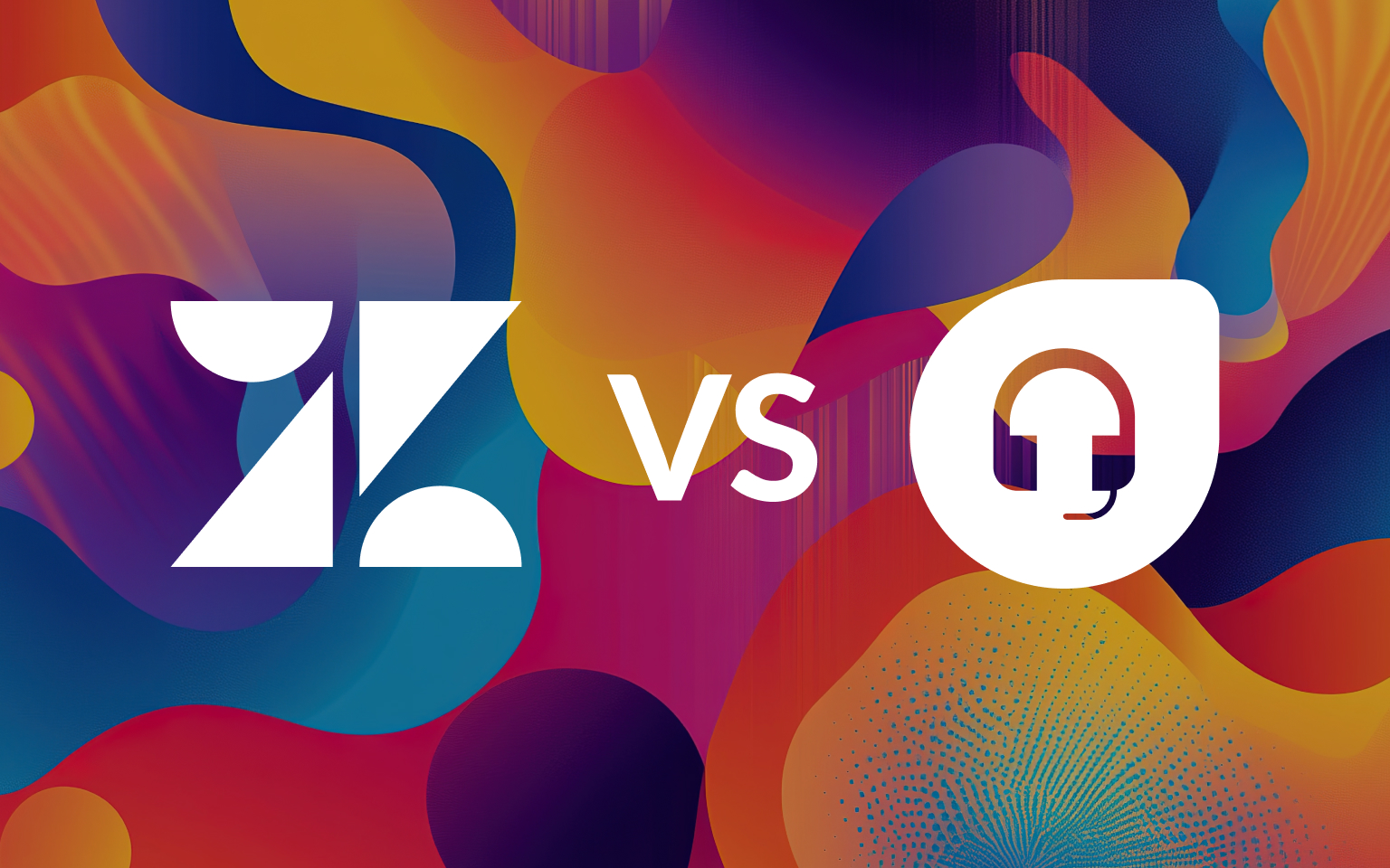 Zendesk vs Freshdesk: who has the best user experience? 2025